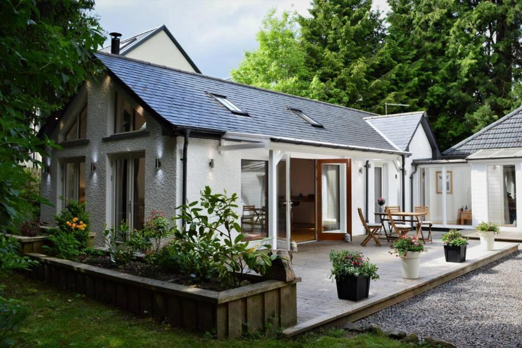Ness Lodge Inverness Exterior foto