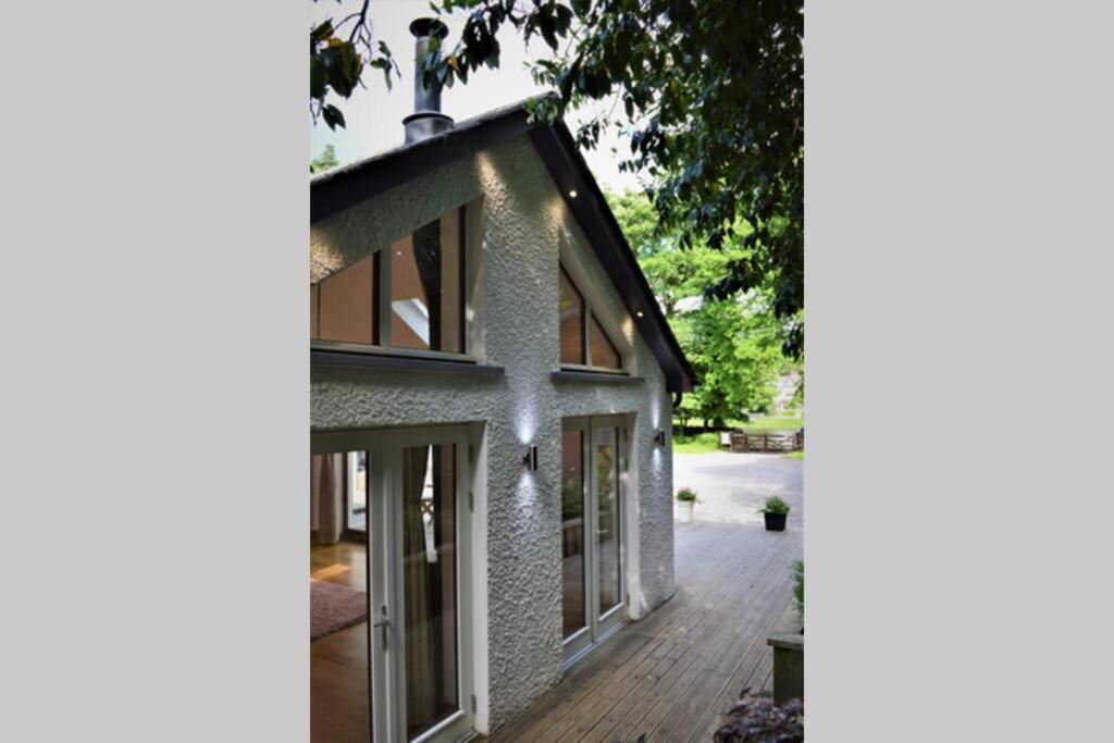 Ness Lodge Inverness Exterior foto